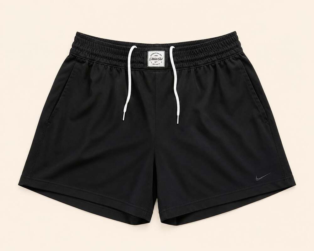 Nike Athletic Club Dri-FIT Black Running Training Shorts Men’s M